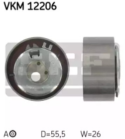 SKF VKM 12206